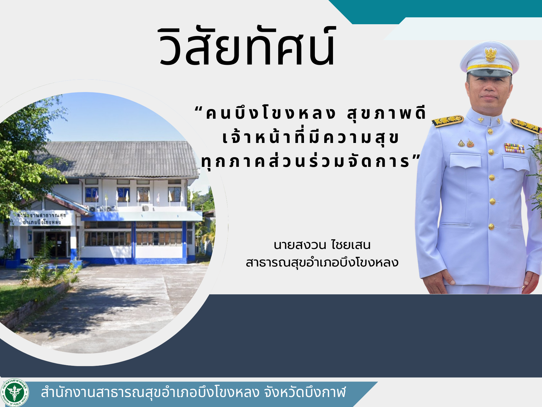 วิสัยทัศน์